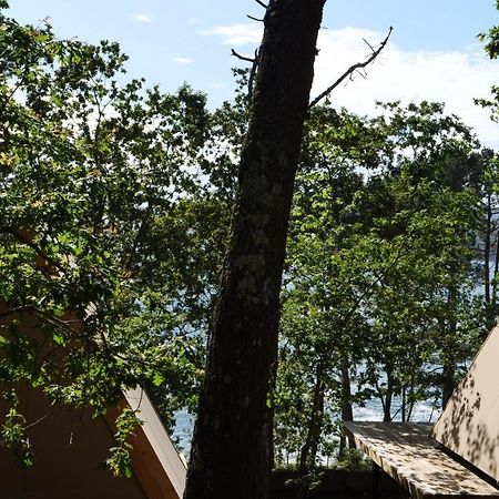 Amaraxe Ecoglamping Hotel Minortos Exterior foto