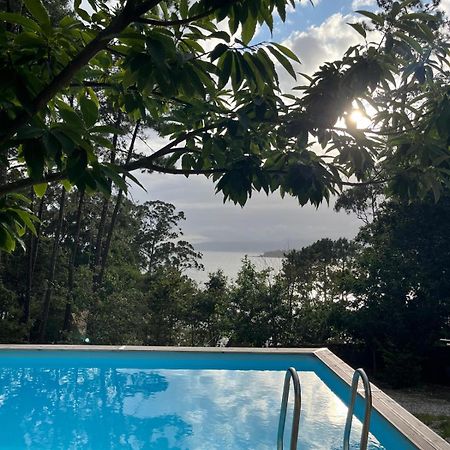 Amaraxe Ecoglamping Hotel Minortos Exterior foto